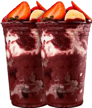 2 Copos Açaí 300ml